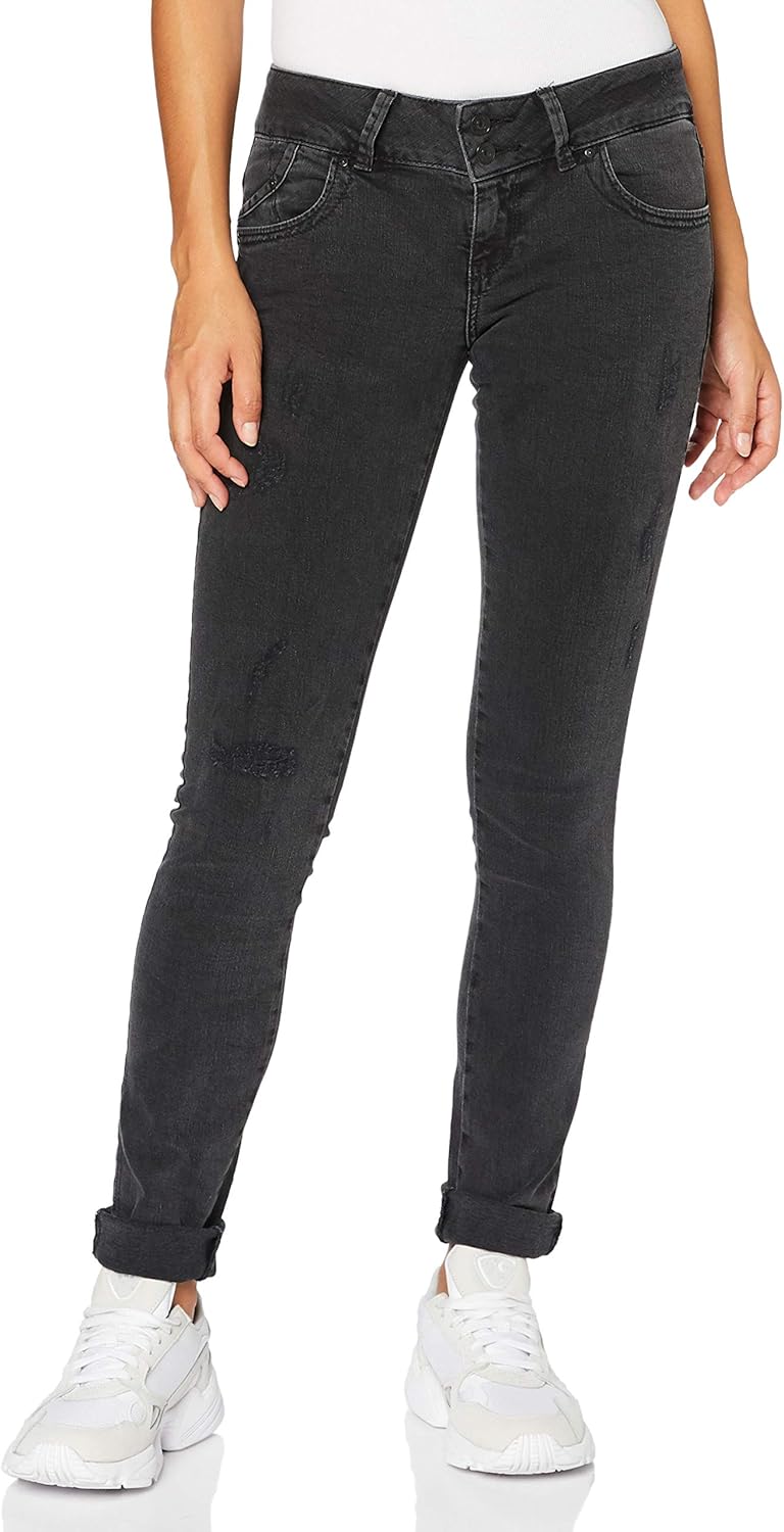 Thumbnail 6 de LTB Damen Jeans Molly – zeitlose Denim mit gleichmäßiger Optik und praktischen Taschen