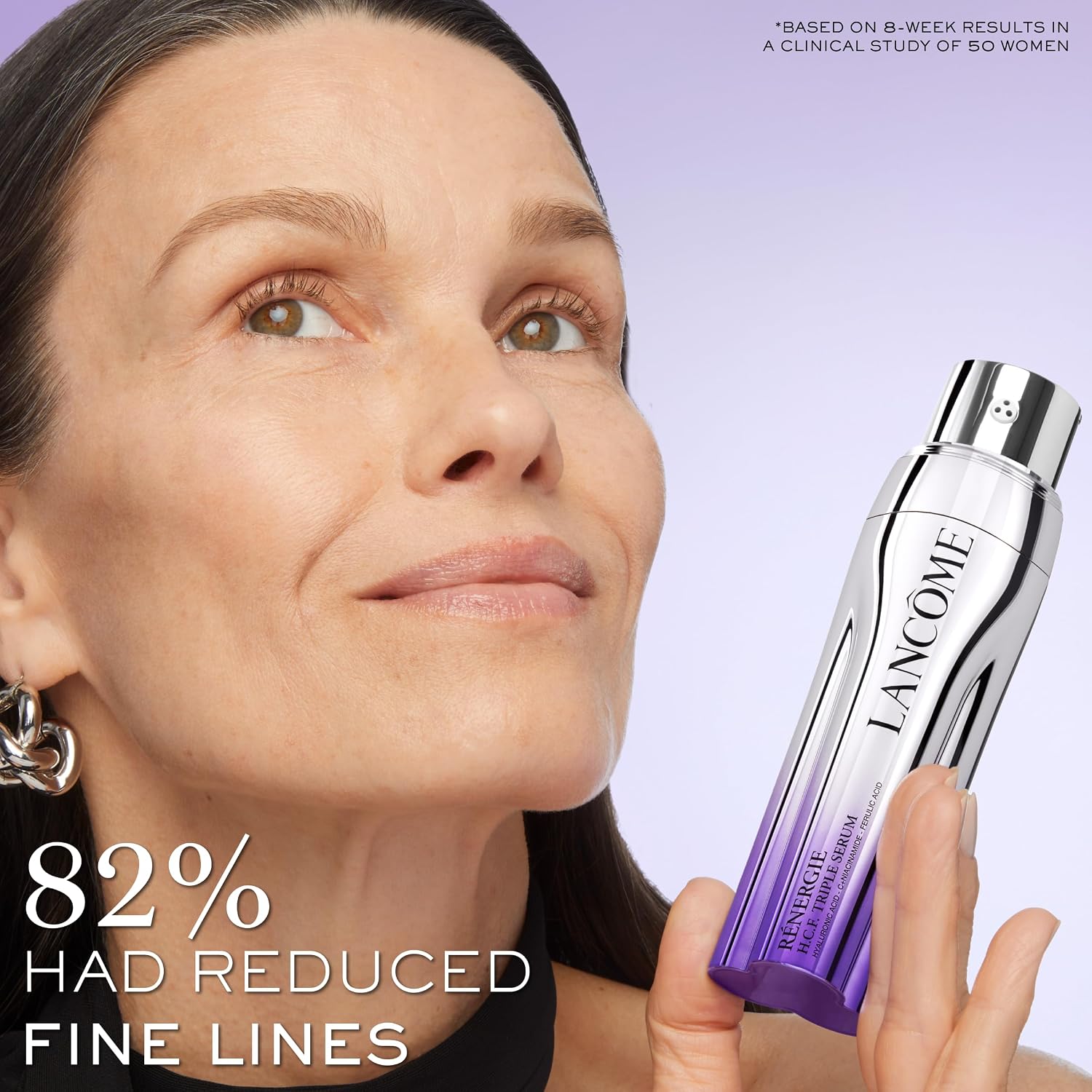 Detalle 2 de Lancôme Rénergie H.C.F. Triple Serum 3614272860377, Face Serum with Hyaluronic Acid