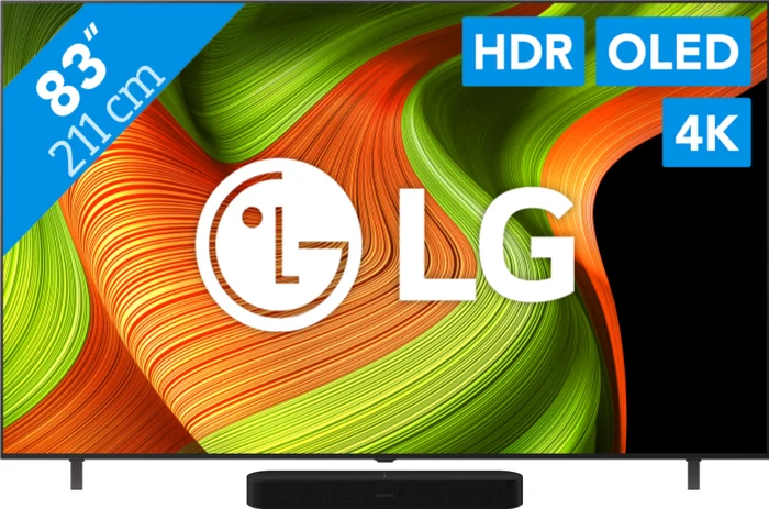 Thumbnail 33 de LG 83" OLED B59 4K (2025) mit Sonos Beam Gen. 2: TV-Erlebnis mit 3D-Klang