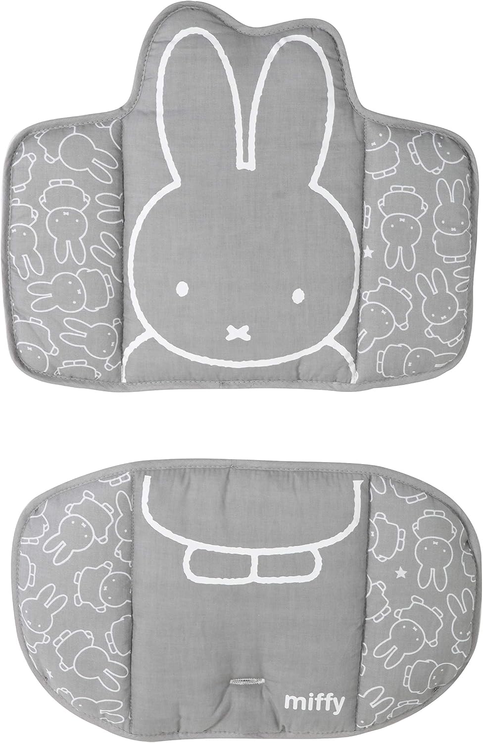 Detalle de roba Miffy stoelverkleiner, 2-delig kussen voor Sit Up en Grow Up