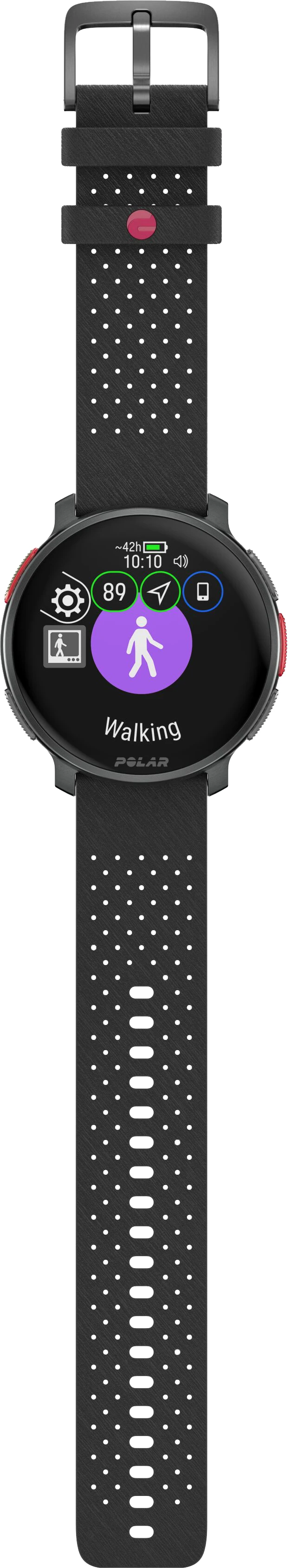 Thumbnail 9 de Polar Vantage V3 Schwarz 47 mm AMOLED