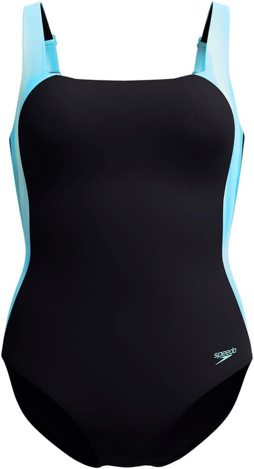 Thumbnail 6 de Speedo Shaping Luna Lustre Printed 1 One Piece Swimsuit Femme