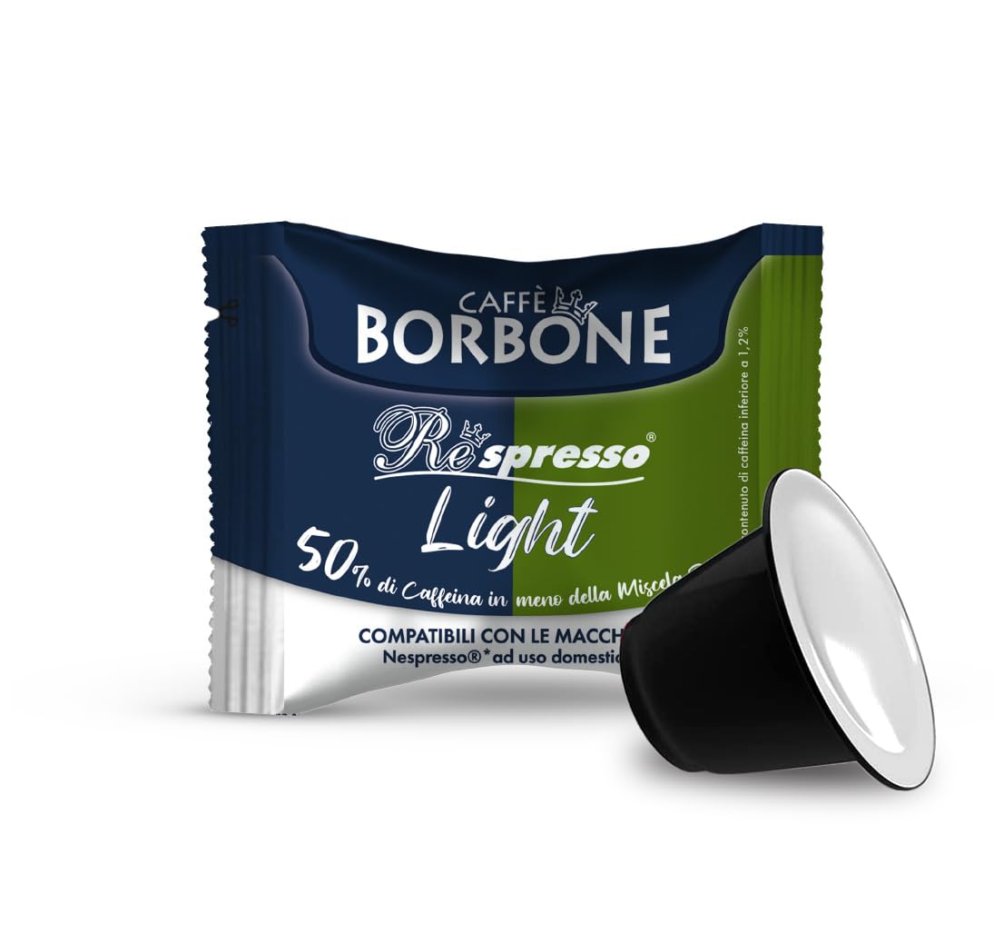 Thumbnail 6 de Caffè Borbone Respresso Gold-Kaffeemischung – 50 Kapseln, kompatibel mit Nespresso® Haushalts-Espressomaschinen