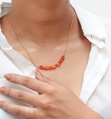 Thumbnail 3 de GEMPires Natural Peridot Necklace by GEMPIRES NATURE’S TREASURE