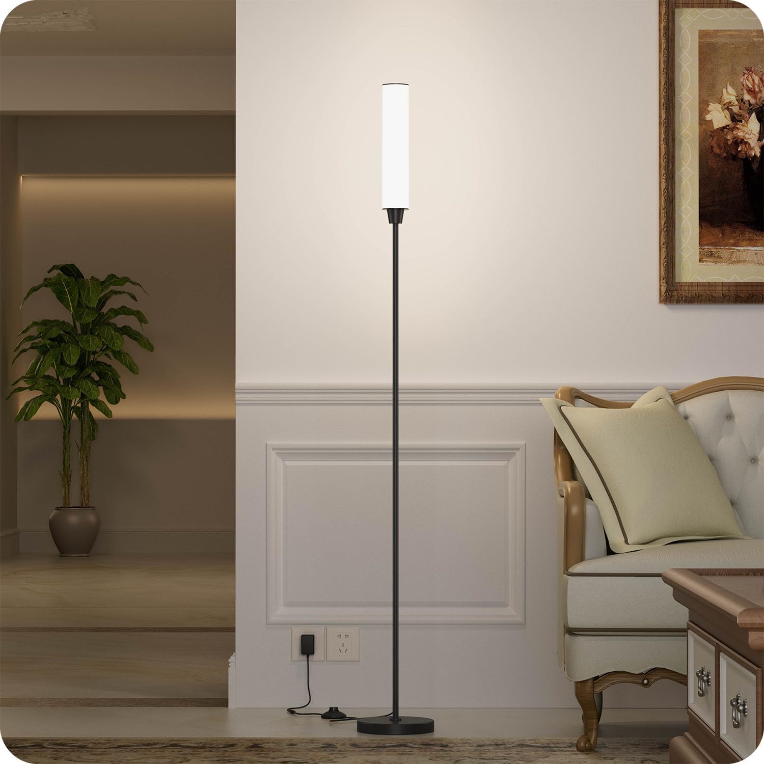 Thumbnail 5 de pekipe Dimmable Floor Lamp 3000-6000K