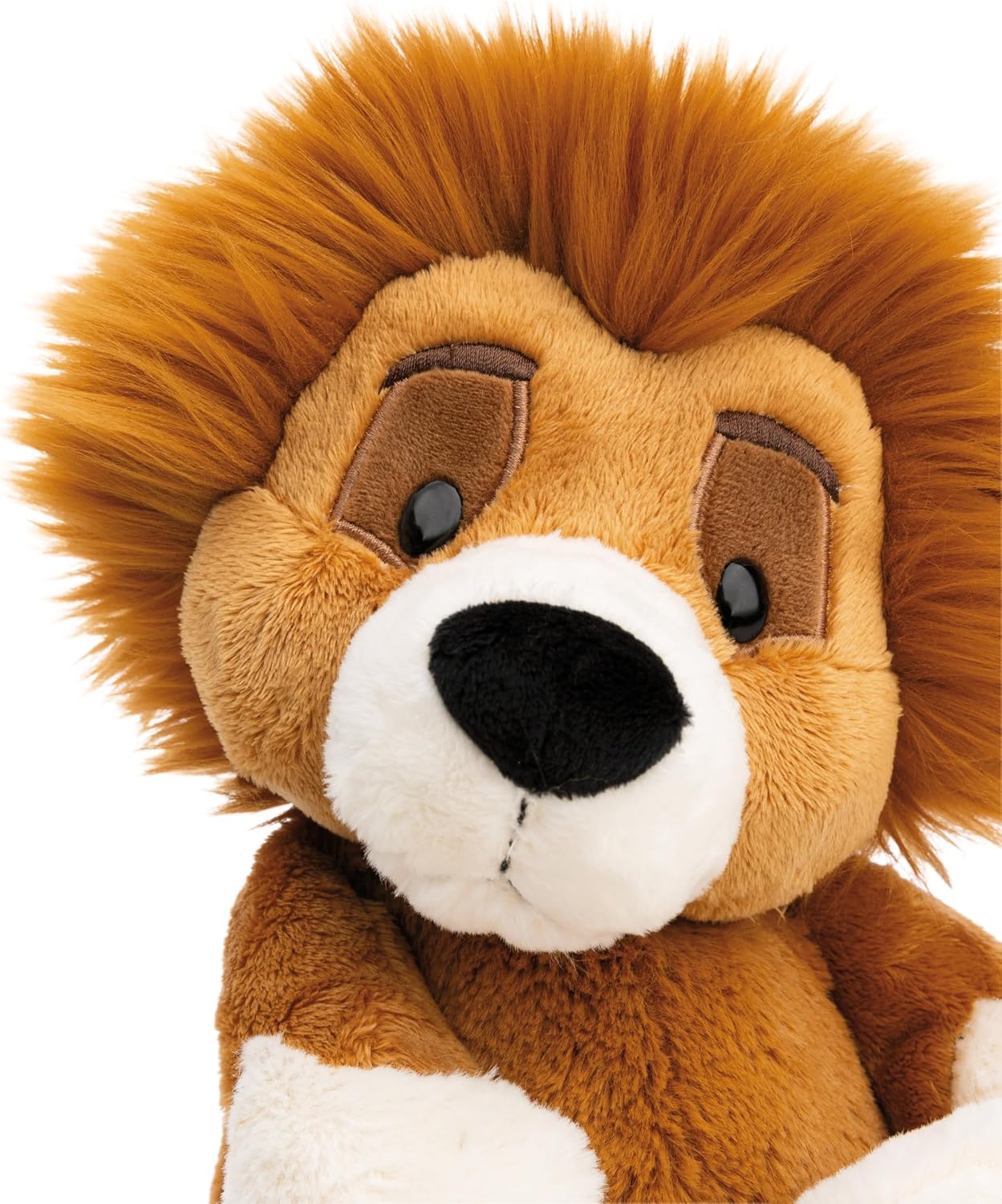 Thumbnail 4 de NICI King Kimari 62746 – pluszowy lew, 50 cm, brązowy