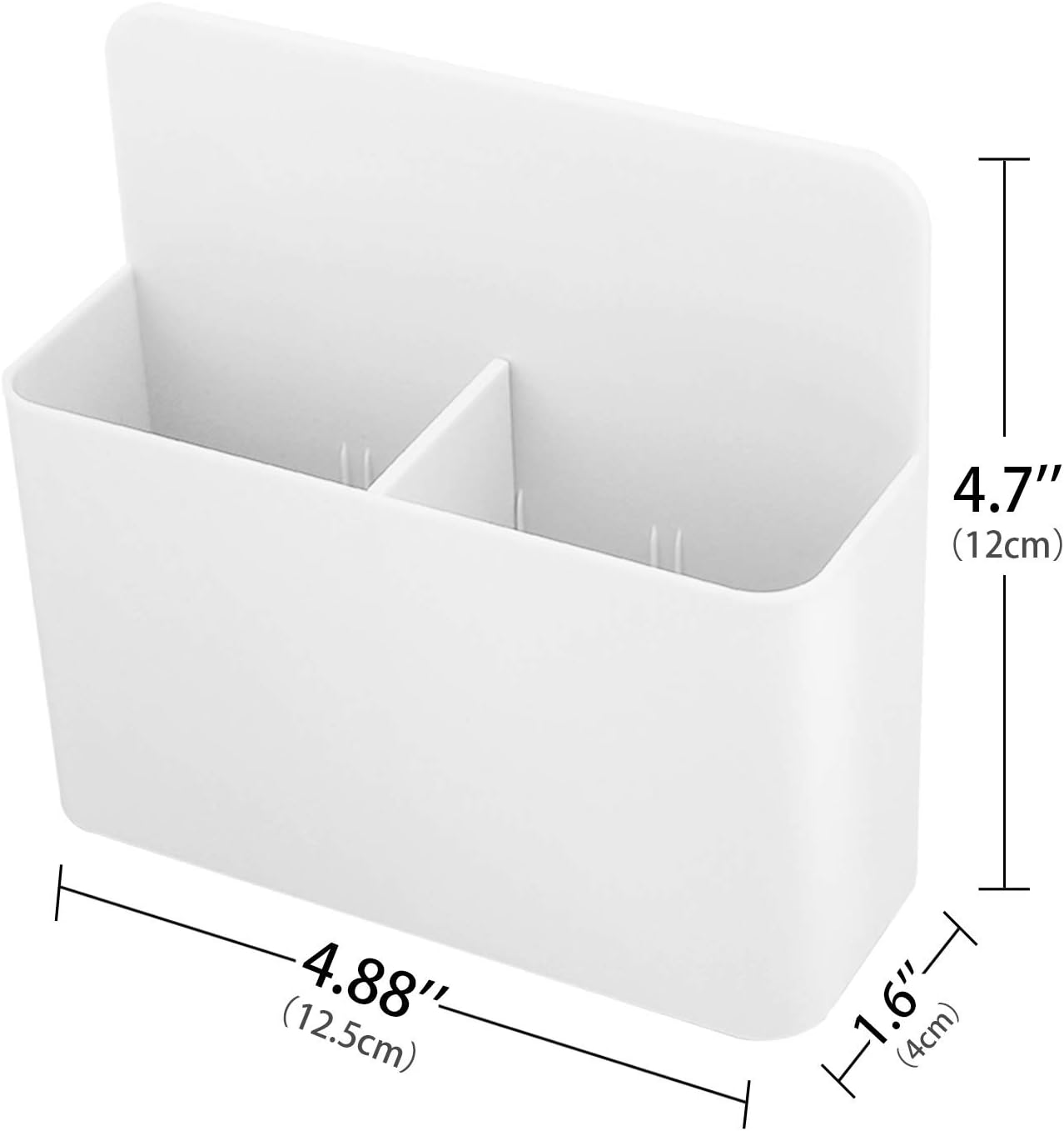 Thumbnail 6 de MoKo Magnetisch markerhalterung, 2er Pack – vielseitige Aufbewahrung für Whiteboard, Kühlschrank und mehr