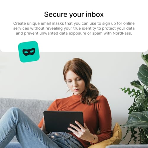 Thumbnail 7 de NordPass Premium: Unlimited Devices, 2-Year Password Manager – Digital Code