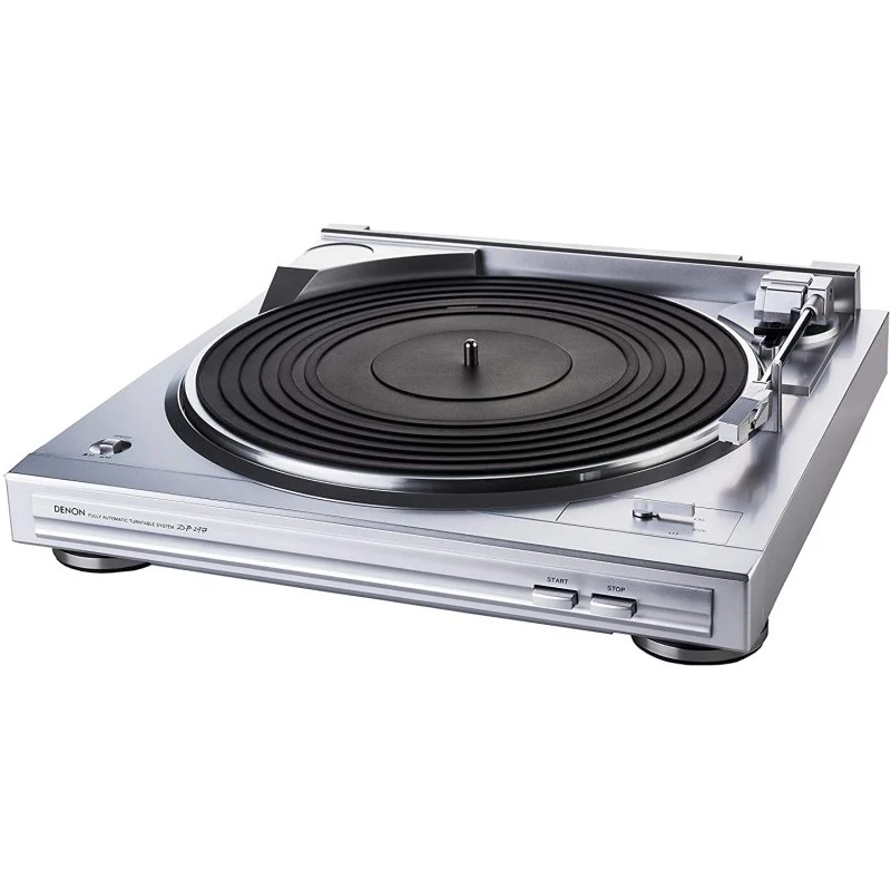 Detalle de Denon DP-29 Giradiscos 33/45 RPM