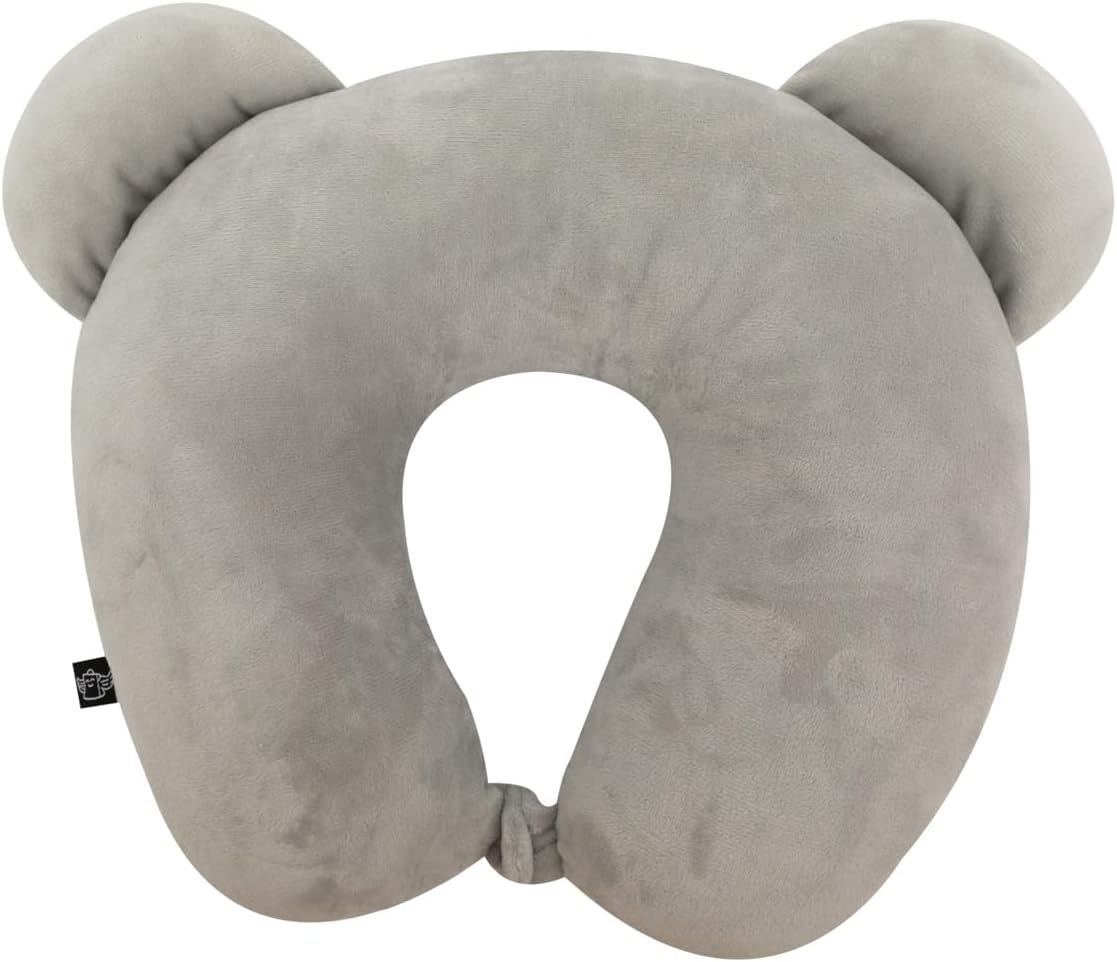 Detalle 2 de Mr. Wonderful Koala: Cuscino da viaggio per bambini in memory foam