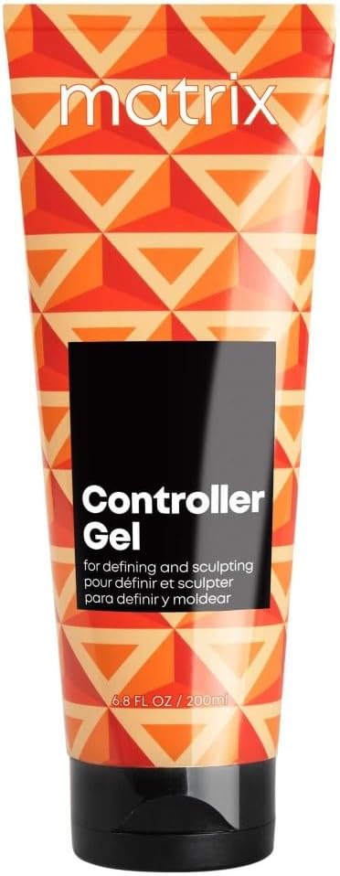 Detalle de Matrix Gel per Capelli Forte Tenuta 200 ml: definizione duratura senza effetto croccante