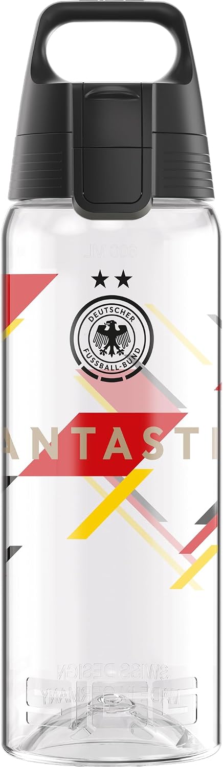 Thumbnail 6 de Sigg Tritan Trinkflasche Total Color ONE – Auslaufsicher, spülmaschinenfest und federleicht