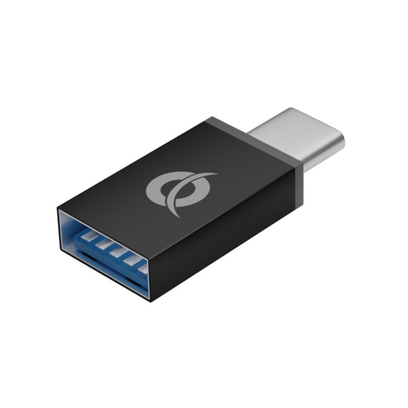 Thumbnail 1 de Conceptronic DONN07BA Hub USB 3.0 con Gigabit y USB-C