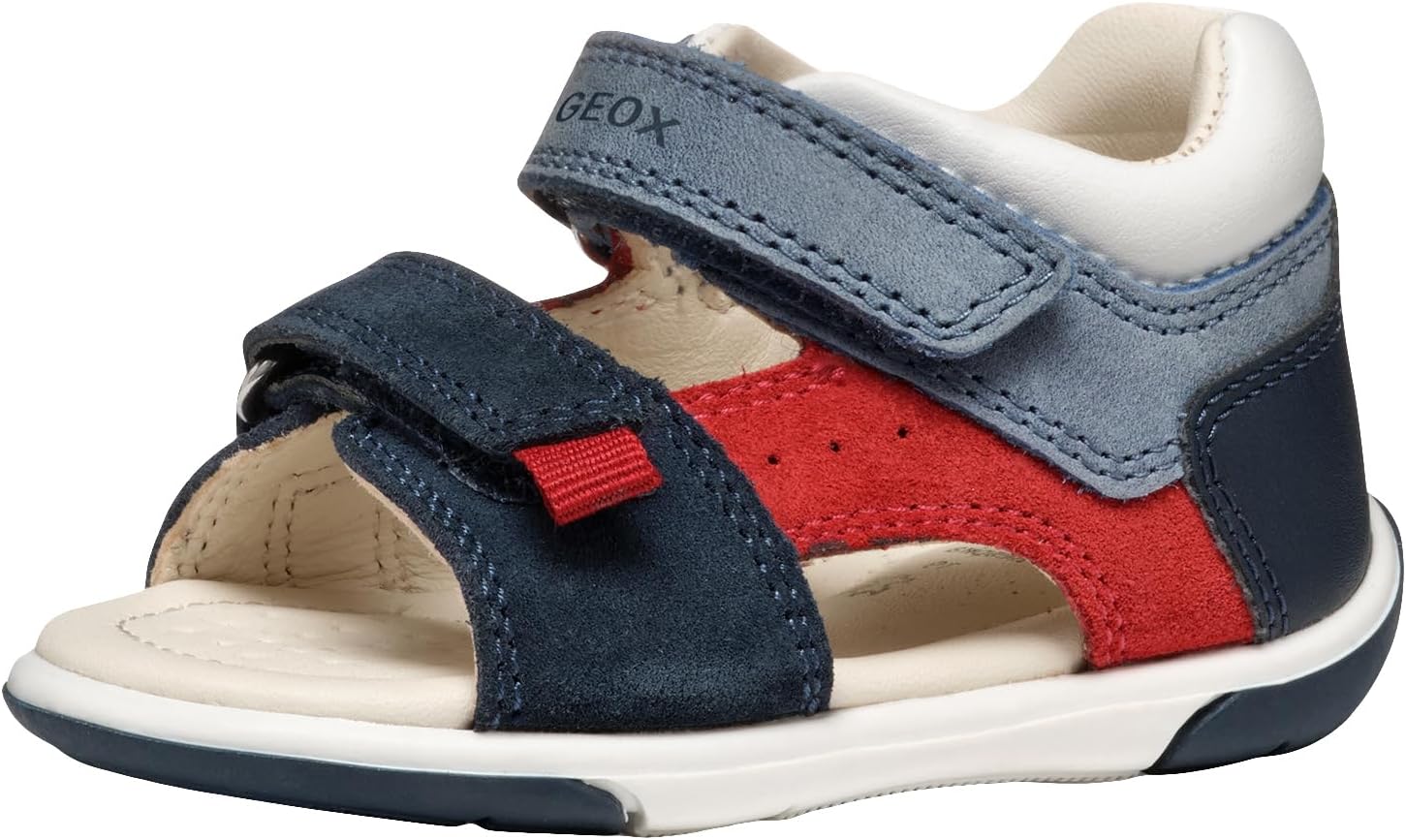 Thumbnail 6 de Geox Baby Jungen-Sandale „Zapito“ – atmungsaktiver Badeschlappen-Look für den Sommer