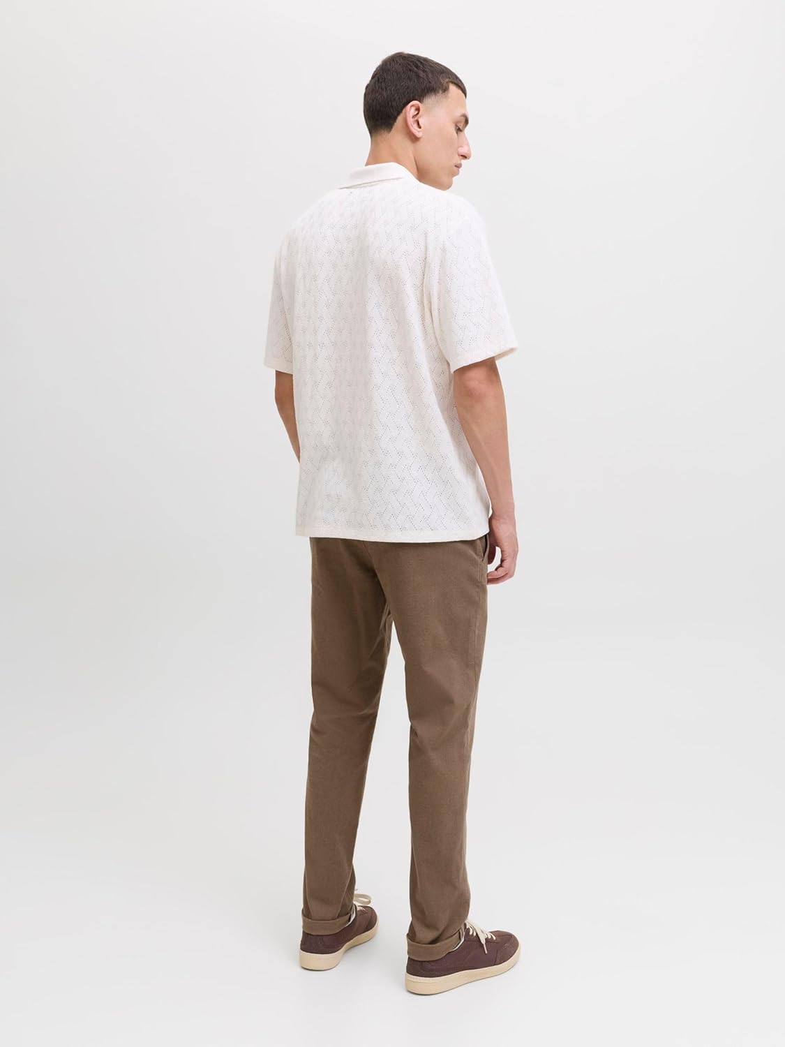 Thumbnail 2 de Jack & Jones Jpstmarco JJbasic Corduroy Chino (Herren) – Slim Fit mit niedriger Taille