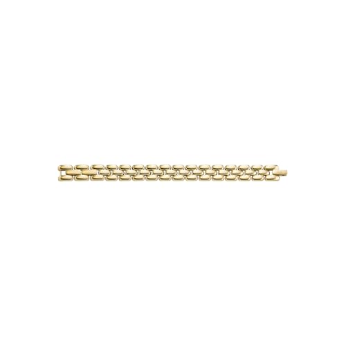 Thumbnail 4 de Fossil Pulsera hombre en acero o piel con cierre desplegable