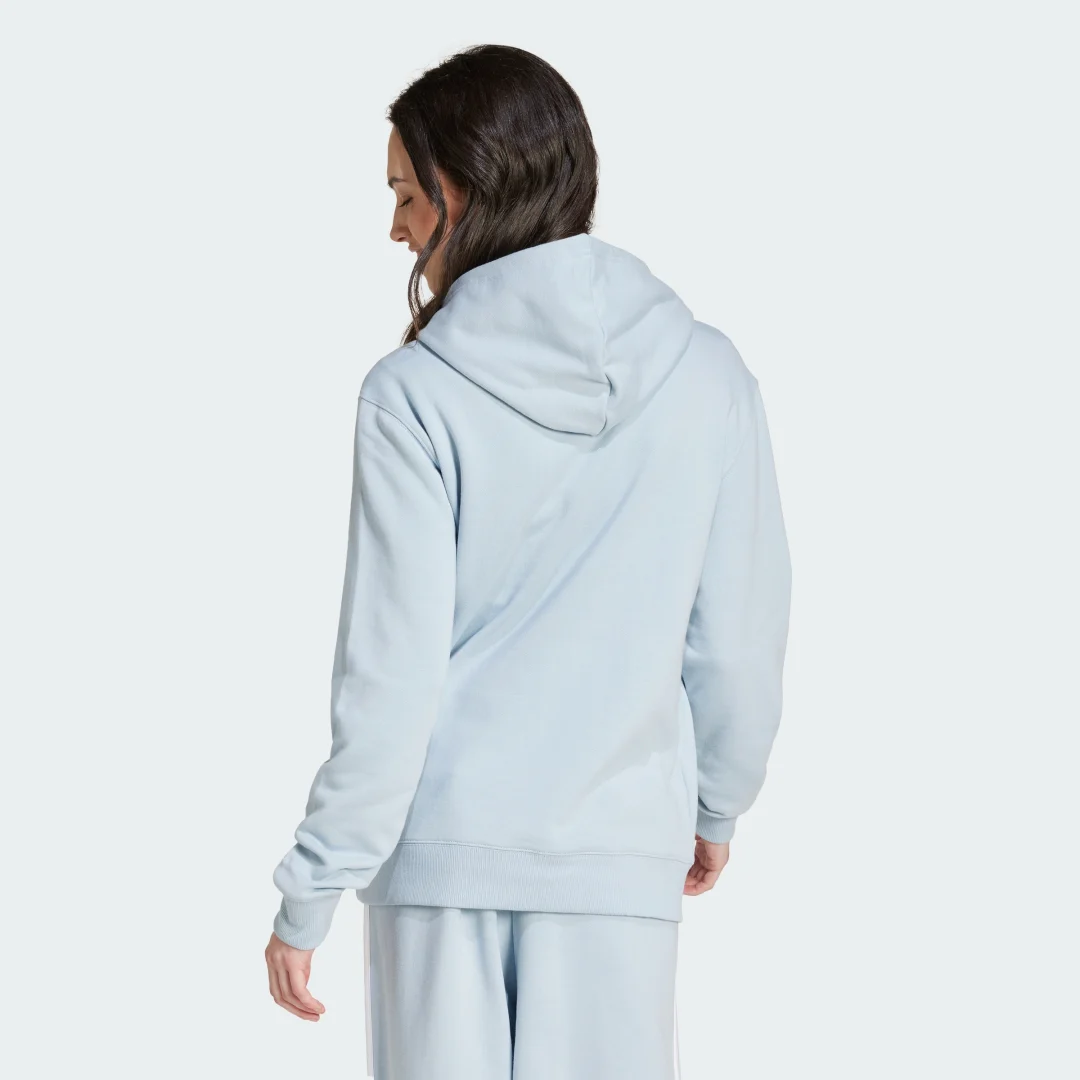 Thumbnail 1 de Sudadera con capucha Essentials Linear de Adidas — azul