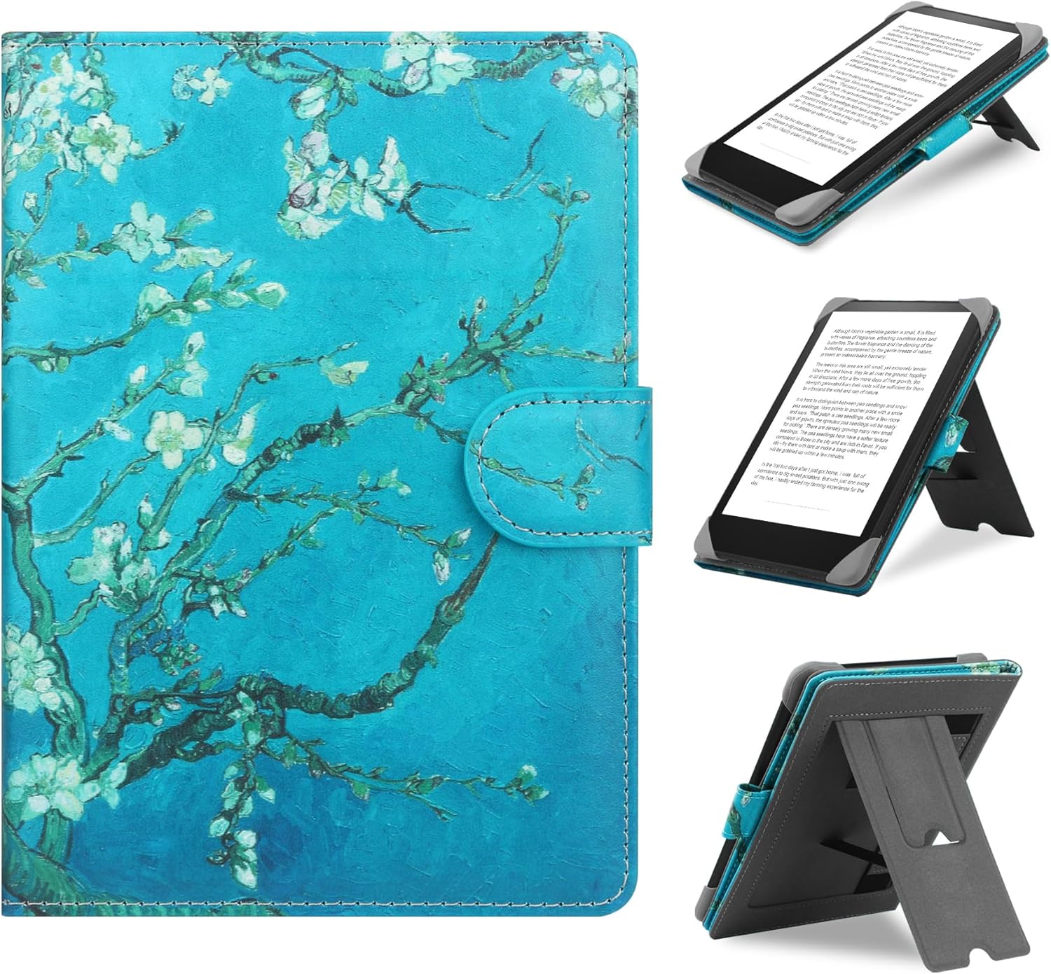 Thumbnail 5 de HoYiXi Universal eReader Case 6.8-inch