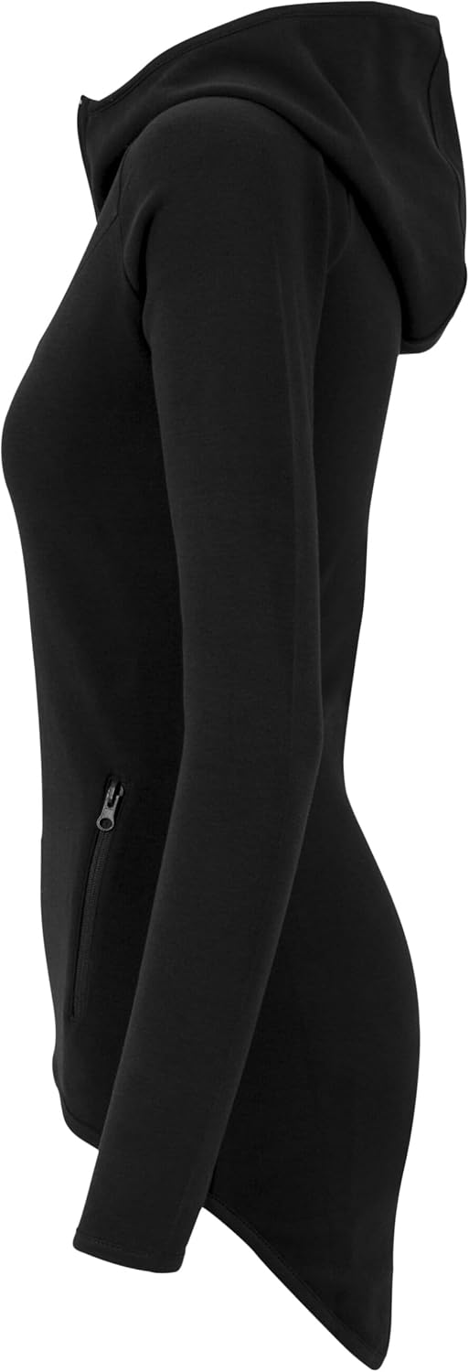 Thumbnail 5 de Urban Classics Ladies Athletic Zip Hoody