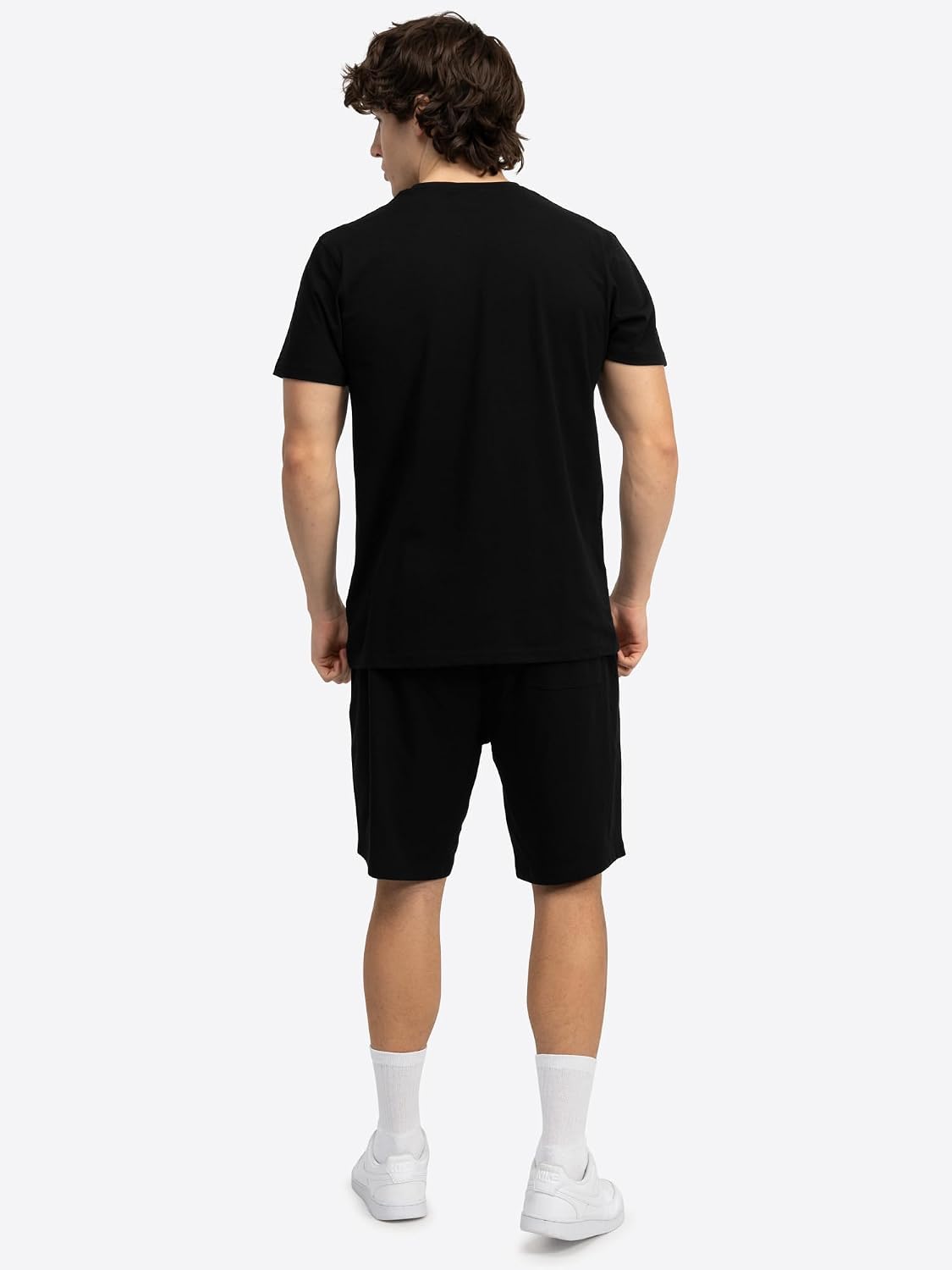 Thumbnail 4 de BENLEE Herren T-Shirt & Shorts SURRY