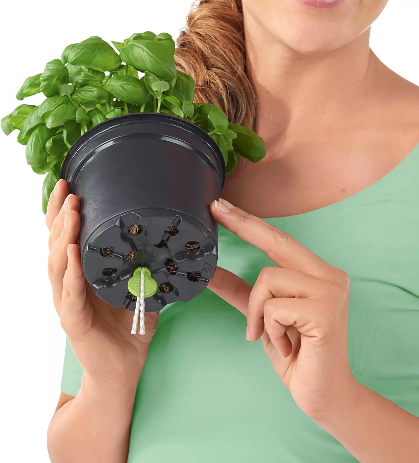 Thumbnail 4 de LECHUZA CUBE Triple Grigio Ardesia 13684