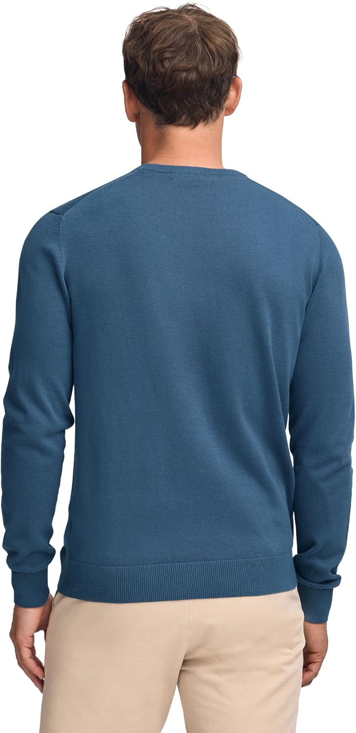 Thumbnail 3 de Strickpullover mit Zopfmuster und Rigby Go-Logo (100% Baumwolle) für Herren