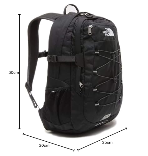 Thumbnail 6 de The North Face Borealis Classic Sac à dos – Homme, noir/Gris Asphalt, taille OS