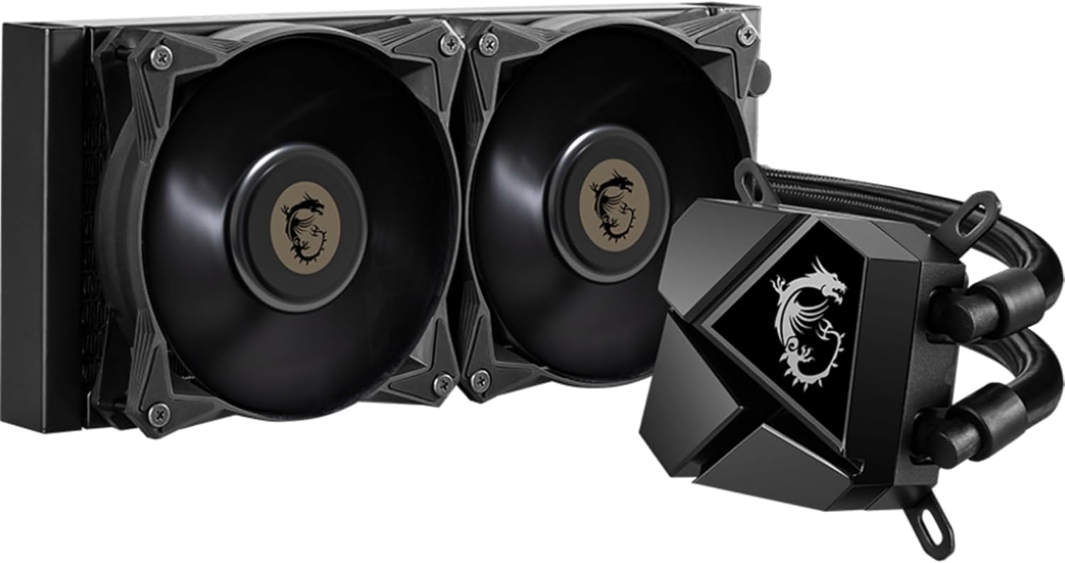 Thumbnail 6 de MSI MAG CORELIQUID M360 dissipatore a liquido 360 mm