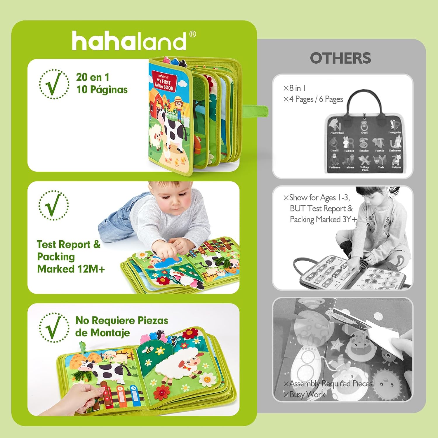 Thumbnail 5 de hahaland Libro Montessori 10 páginas