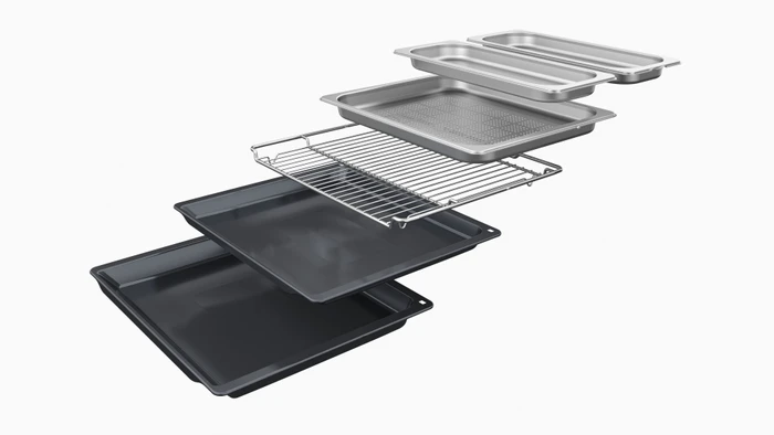 Thumbnail 1 de Bosch HSG7361B1 Dampfbackofen mit Home Connect