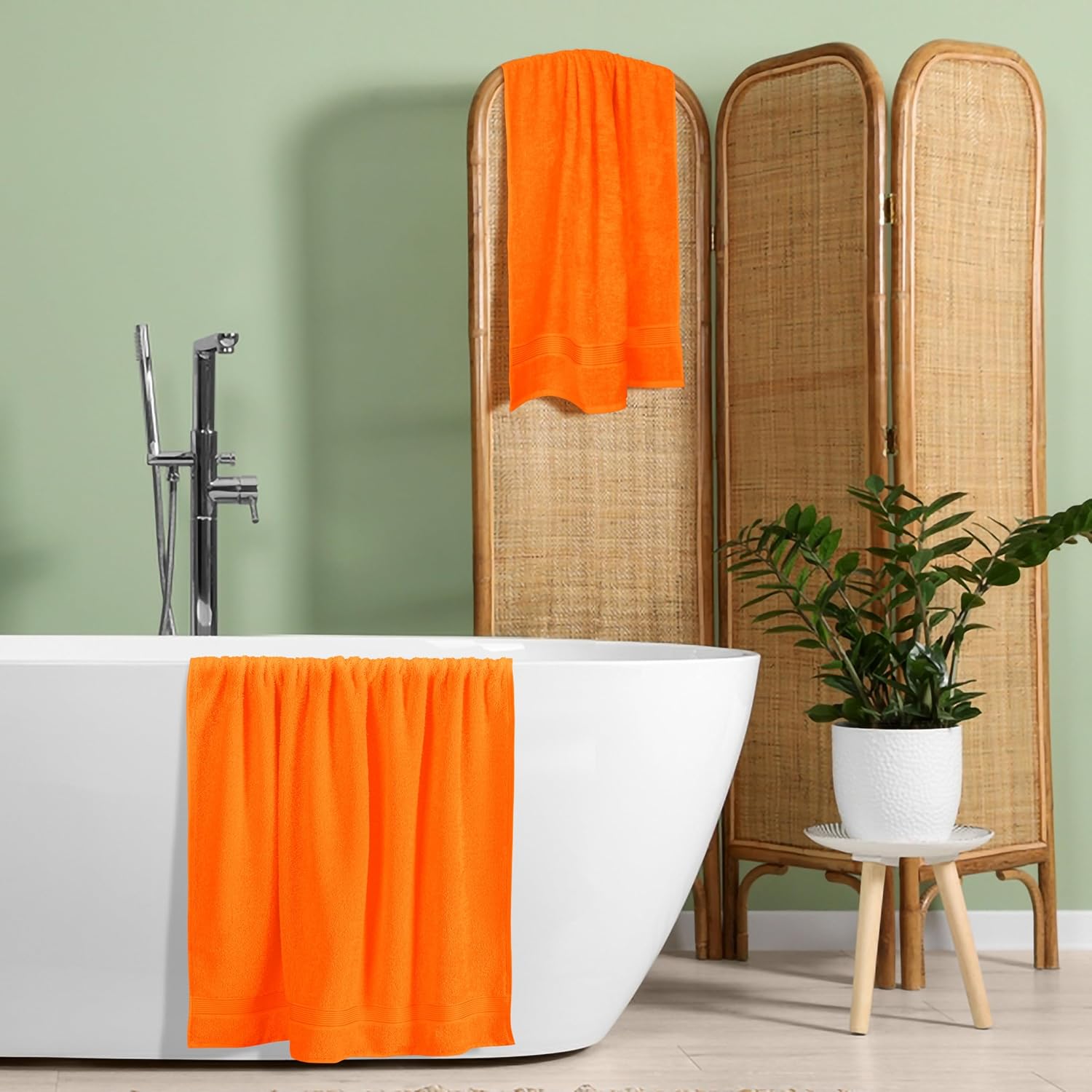 Detalle de Belizzi Bath Towels 100% Cotton