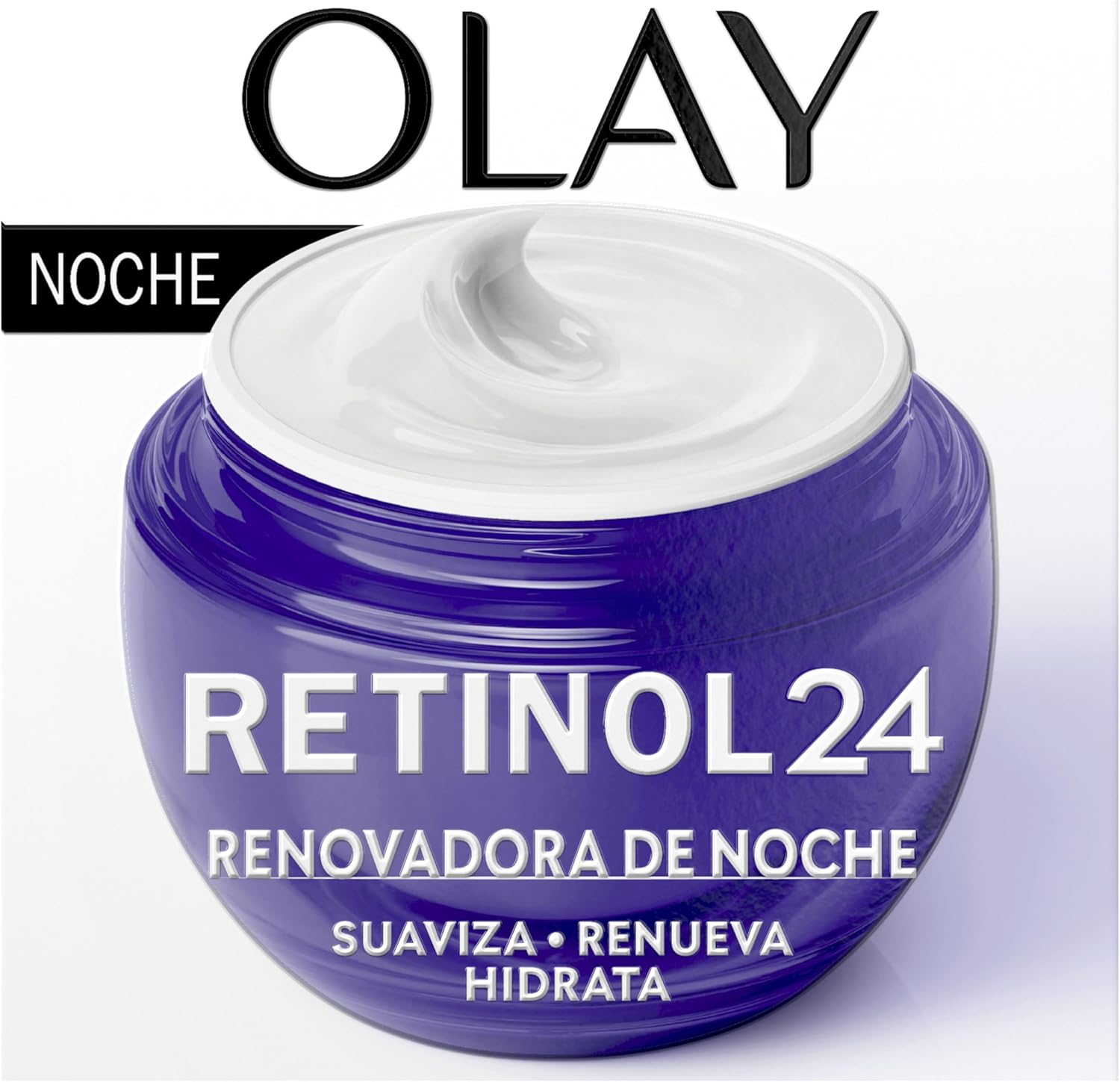 Thumbnail 6 de Olay Regenerist y Retinol 24: Hidratación Todo el Día 🌟