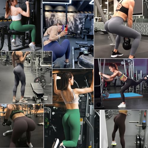 Detalle de Ulknyss Legging femme push up lift