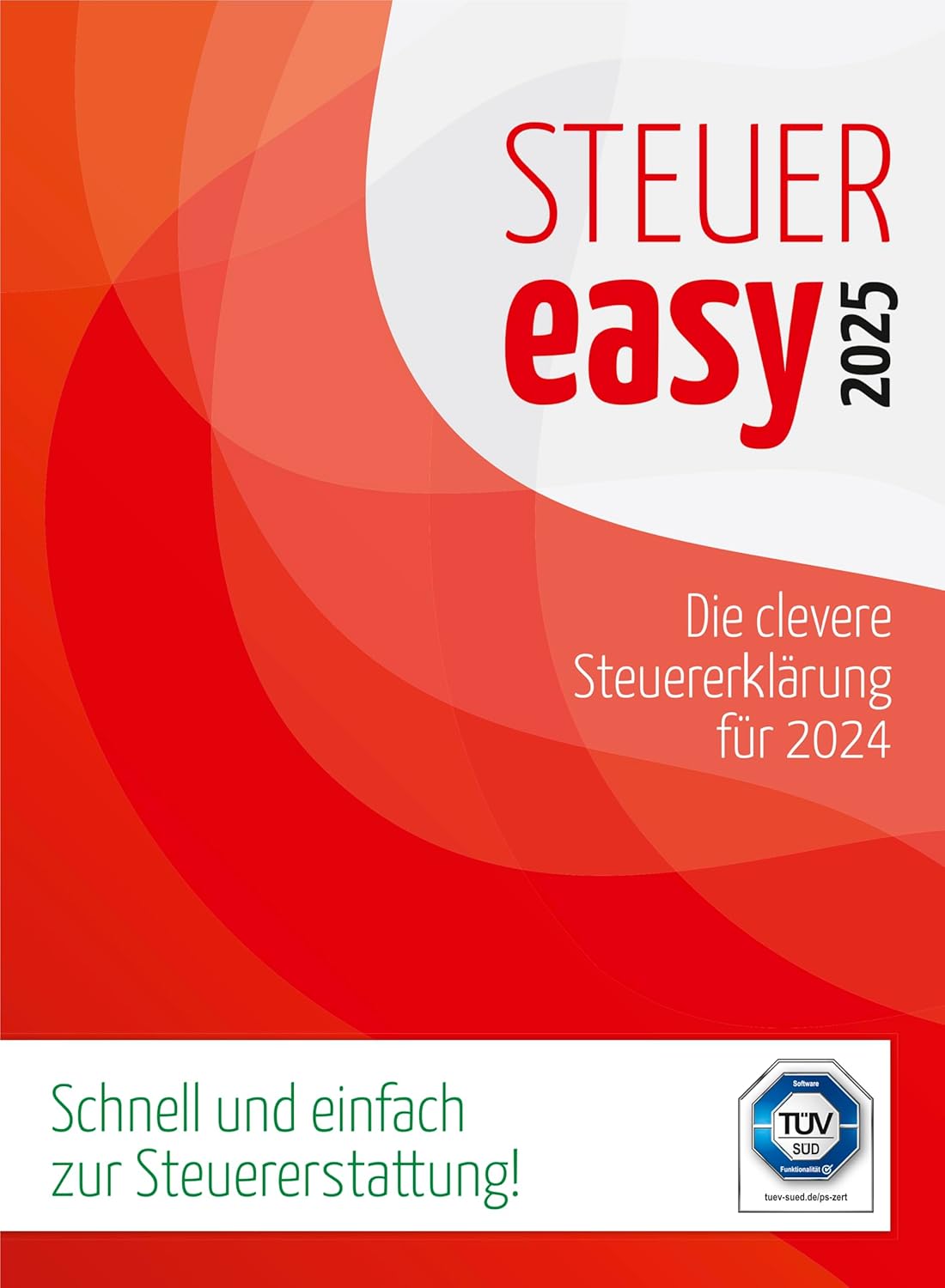 Detalle de STEUEReasy 2026 Steuererklärung 2025 Software