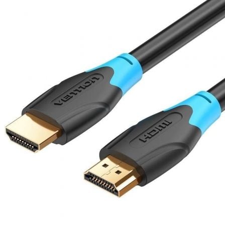 Detalle 2 de Vention AACBN Cable HDMI 2.0 4K 15m Negro — análisis práctico para decidir si merece la pena