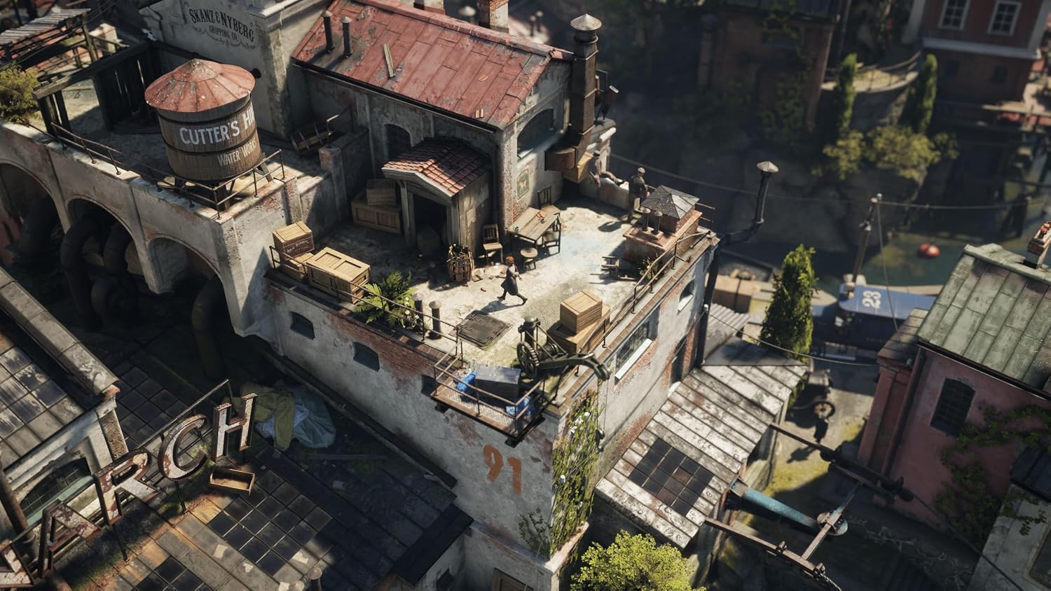 Detalle 2 de Eriksholm: The Stolen Dream – PS5