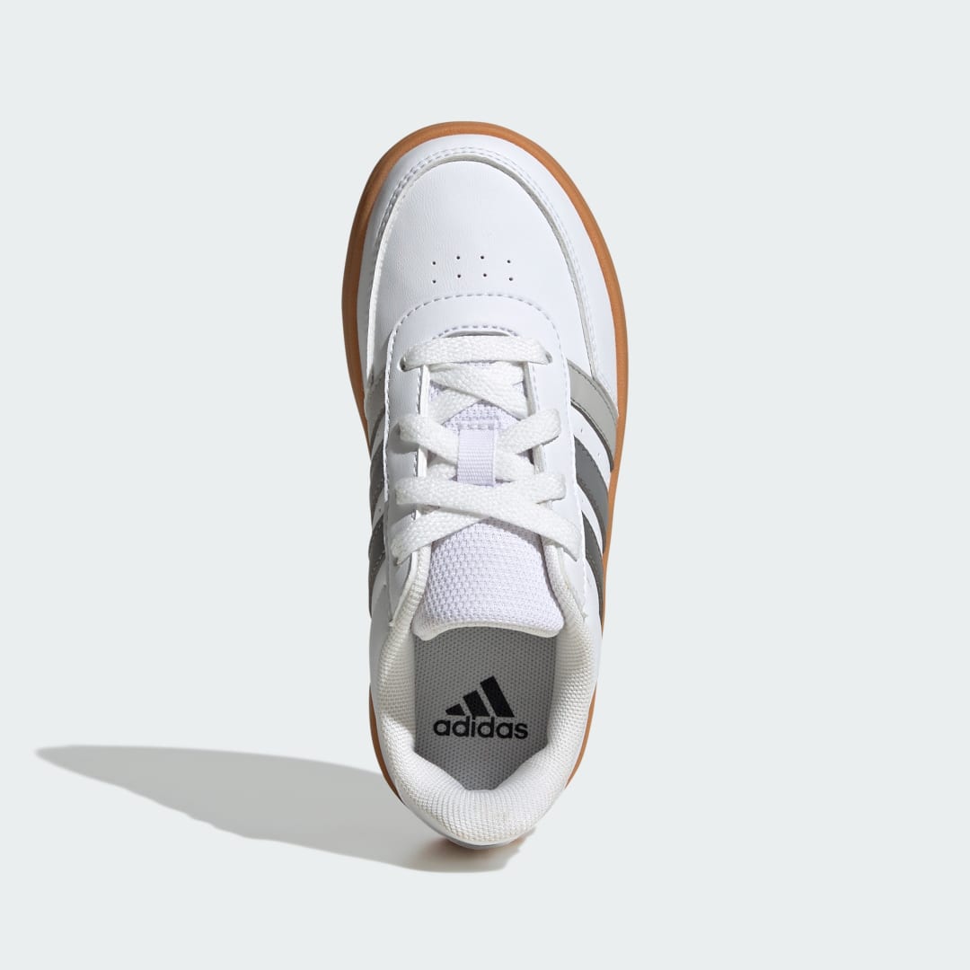 Thumbnail 1 de Zapatilla Breaknet Lifestyle Court Lace de Adidas: estilo urbano con un toque court