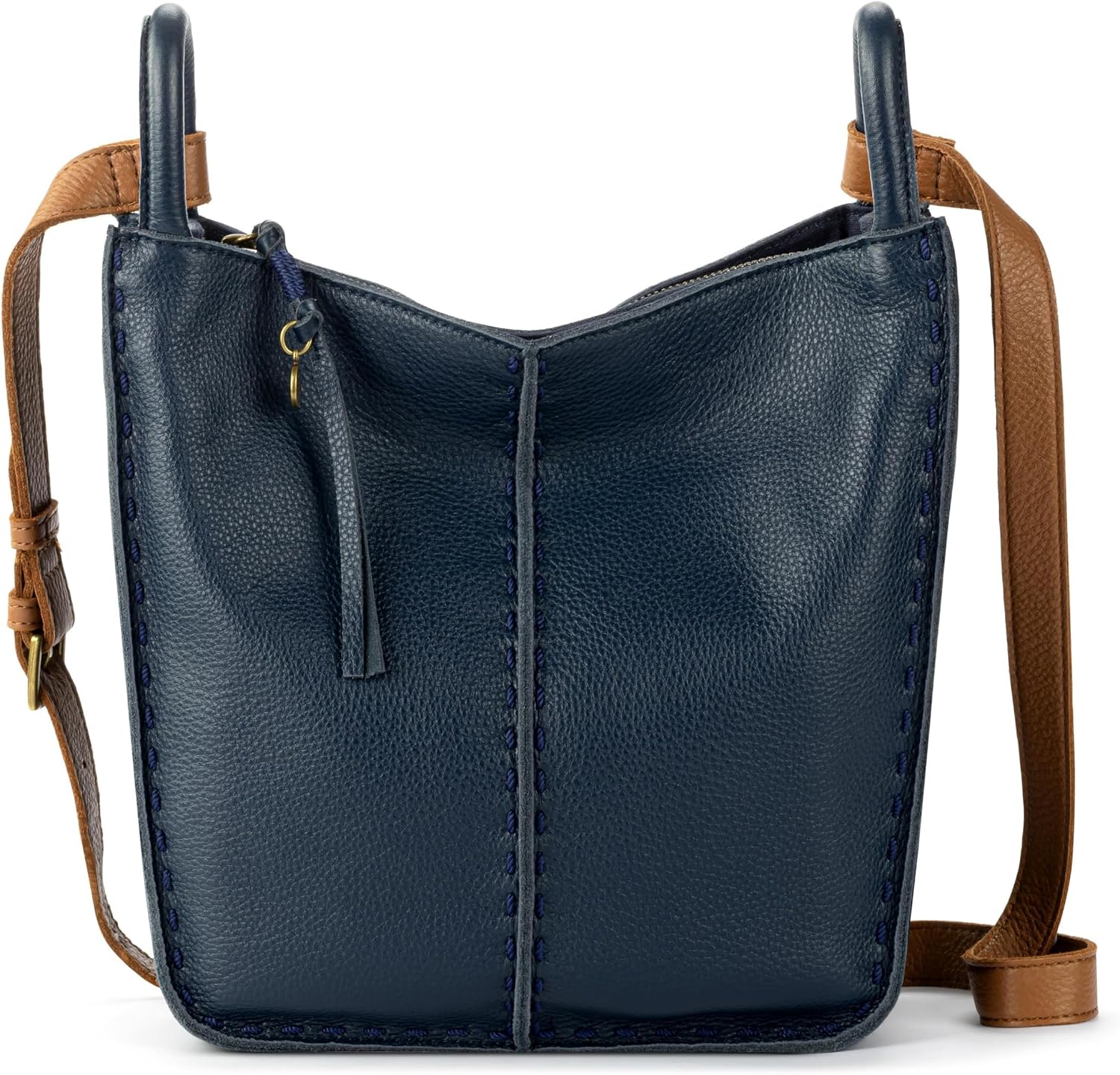 Detalle de The Sak Los Feliz Crossbody Purse with Adjustable Shoulder Strap