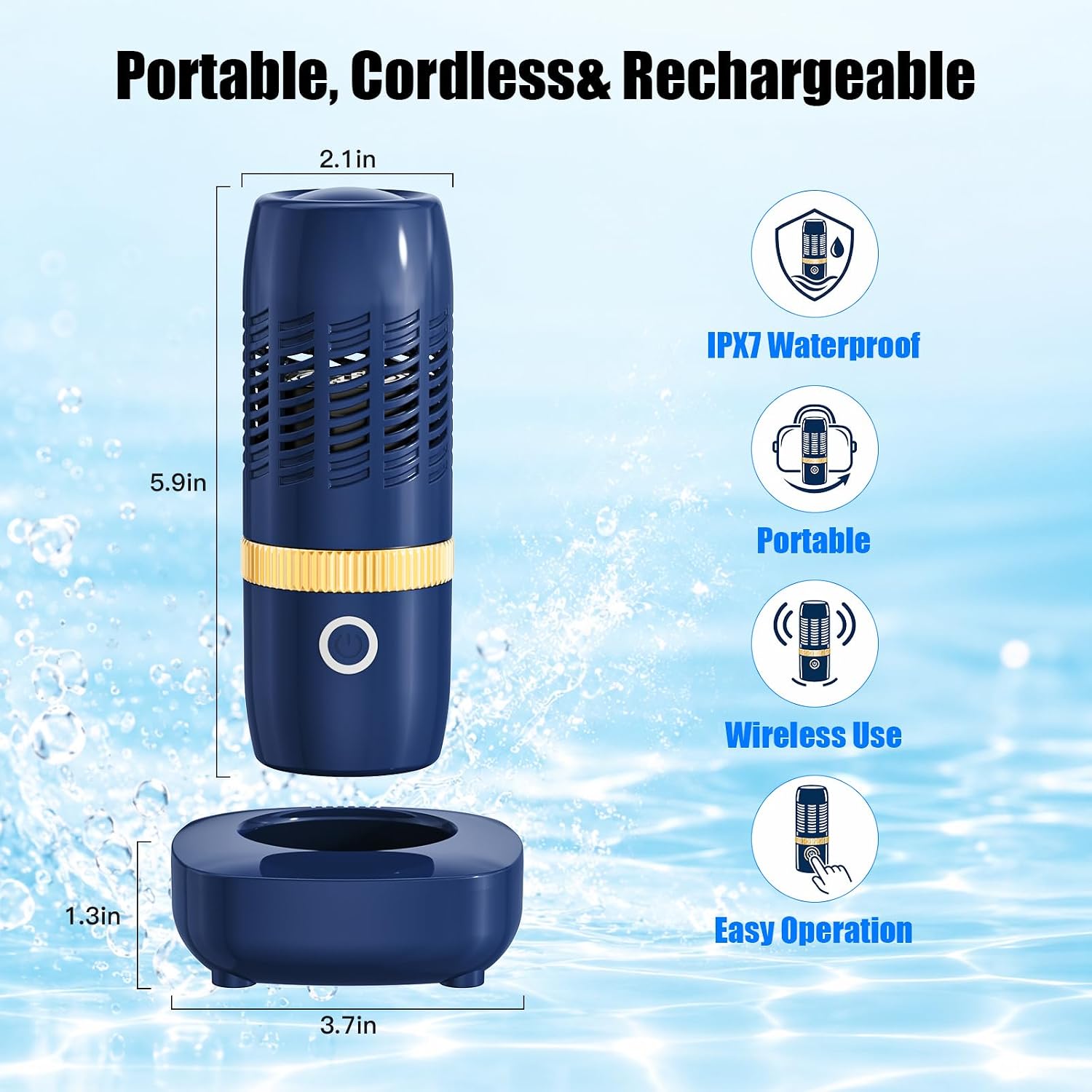 Thumbnail 6 de PurePod Produce Cleaner