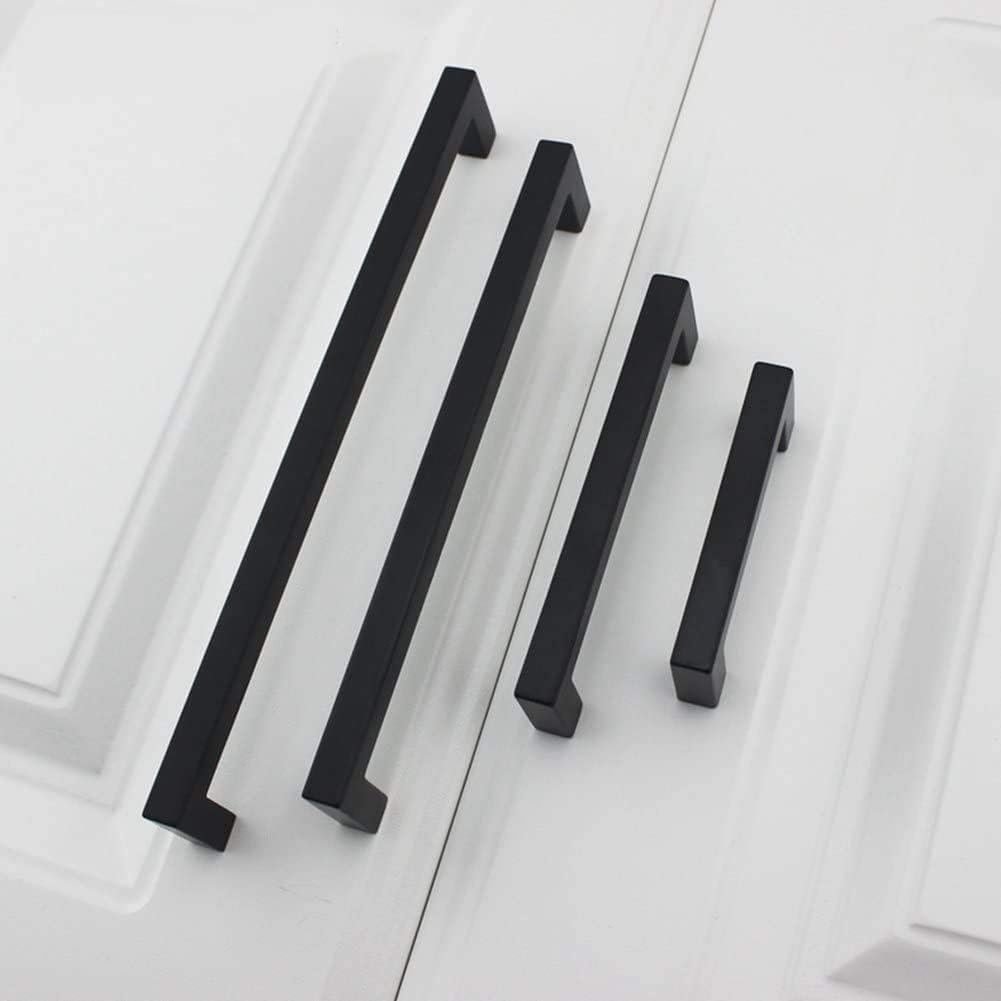 Thumbnail 4 de LONTAN 128mm Black Cabinet Handles