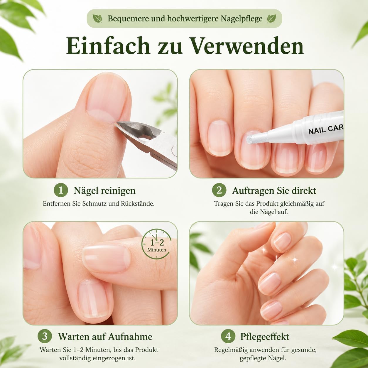 Thumbnail 5 de Nail Care Pen Das Original Nagelpflege