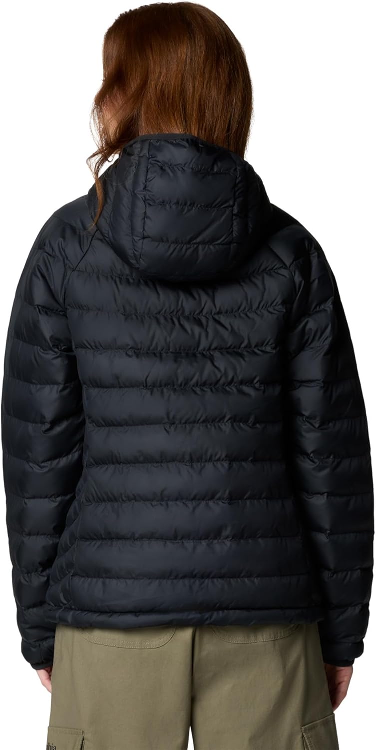 Detalle 2 de Columbia Powder Lite II Giacca con Cappuccio XXL