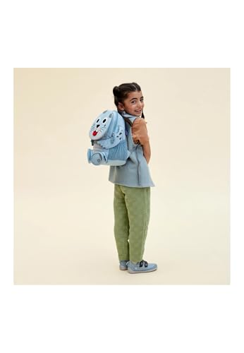 Thumbnail 6 de Affenzahn Kinderrucksack Großer Freund Robbe – Blau