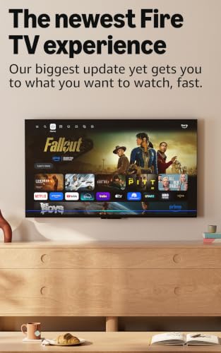 Detalle de Amazon Fire TV Stick 4K Max (Newest Model) — Fast 4K streaming with AI-powered search and Wi-Fi 6E