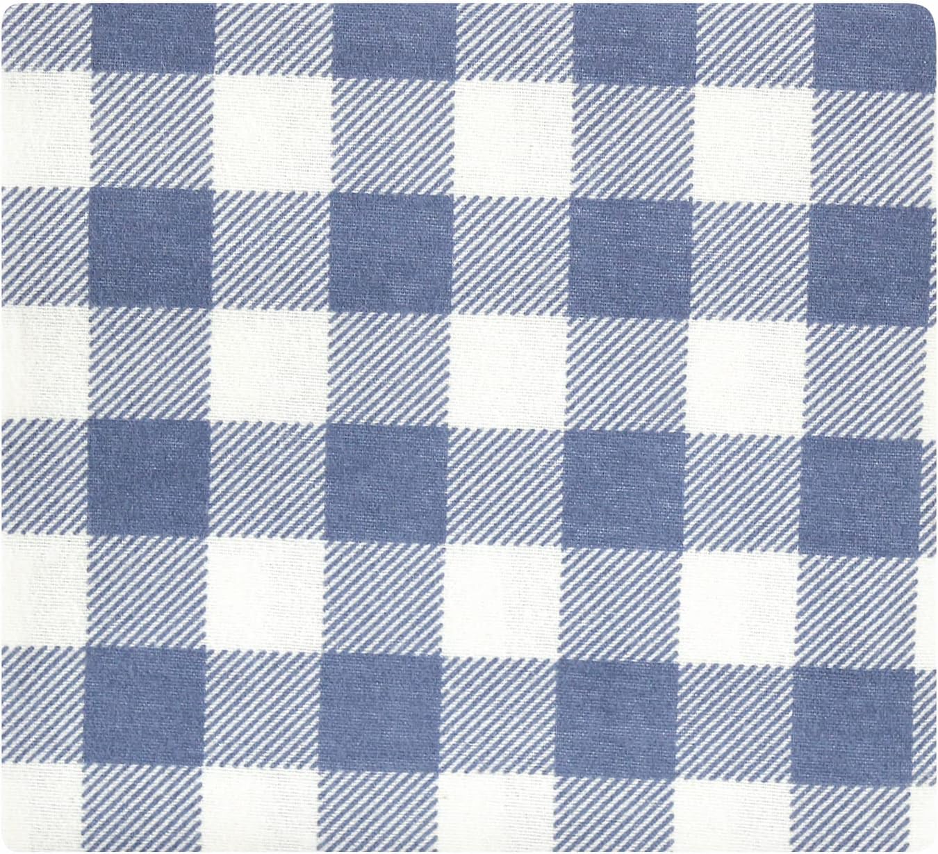 Detalle 2 de Hudson Baby Cotton Flannel Receiving Blankets, One Size