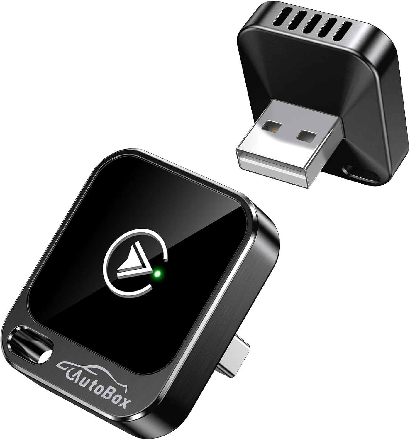 Detalle de Wireless CarPlay and Android Auto Adapter
