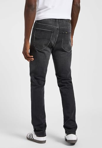 Detalle 1 de Lee Slim Fit MVP Jeans 42W/34L azul