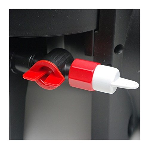 Detalle 2 de Vanne de vidange Fluval pour filtre FX6 ⚙
