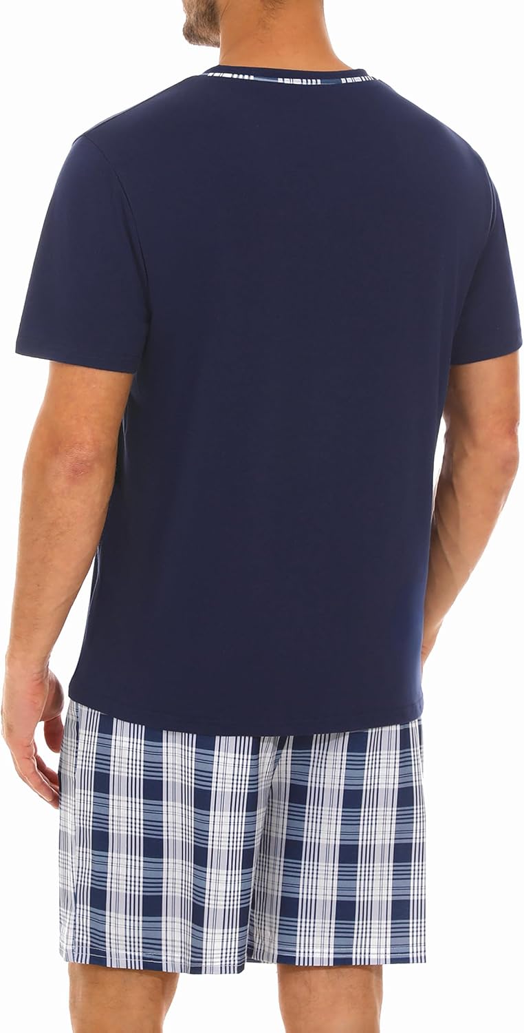 Thumbnail 6 de Pyjama coton Demegimi Pyjashort S-3XL