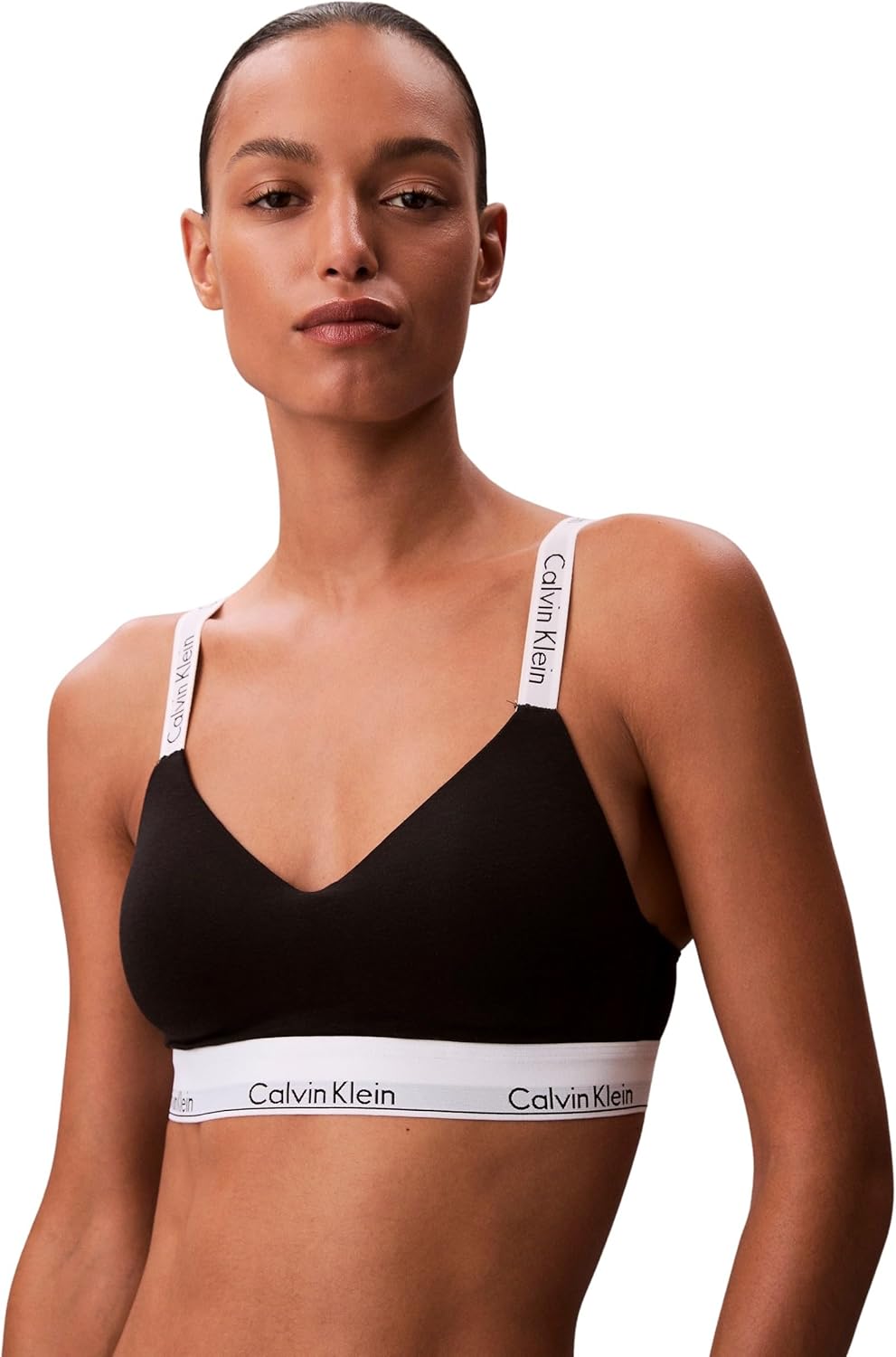 Thumbnail 6 de Calvin Klein Soutien-gorge brassière femme Lightly Lined basque élastique